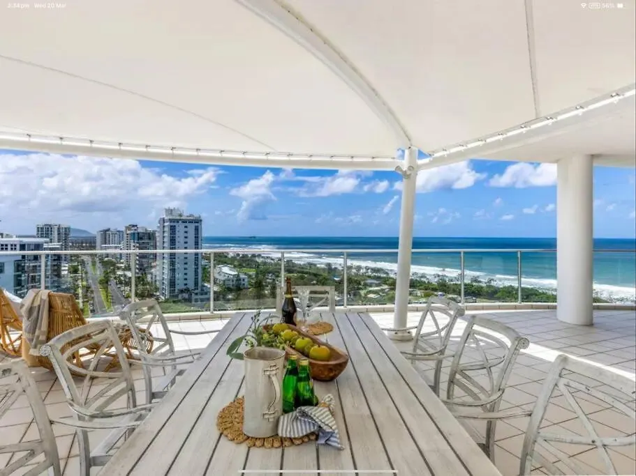 Sea-Esta La Vista Apartment Maroochydore